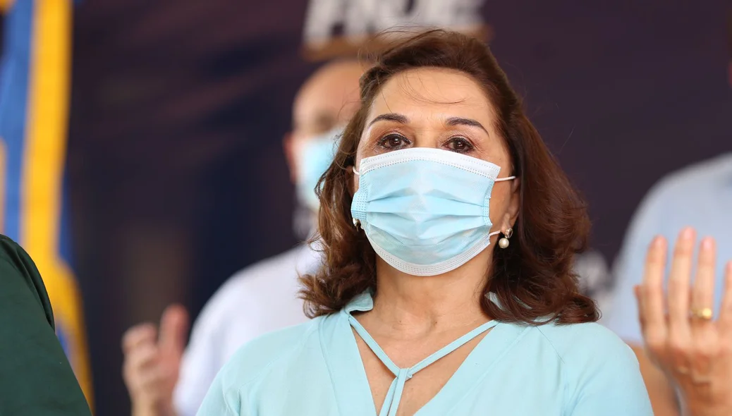Senadora Eliane Nogueira