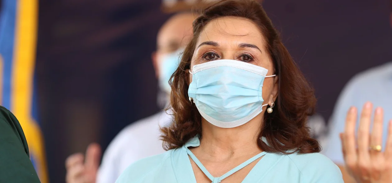 Senadora Eliane Nogueira