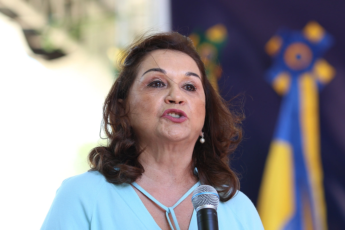 Senadora Eliane Nogueira