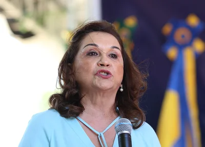 Senadora Eliane Nogueira