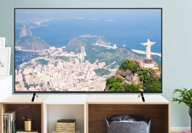 Televisão Panasonic