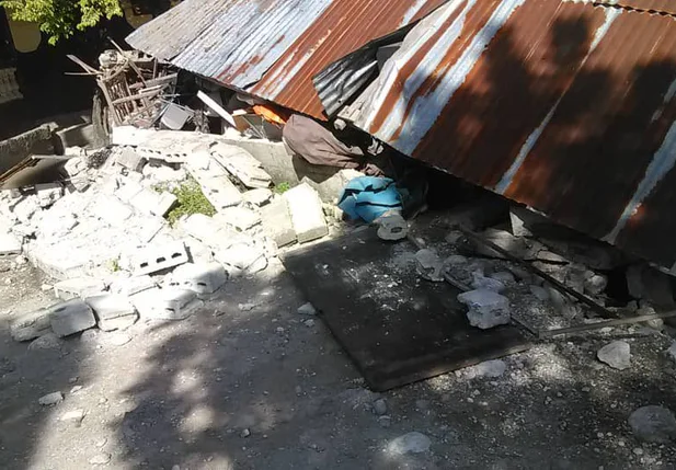 Terremoto no Haiti