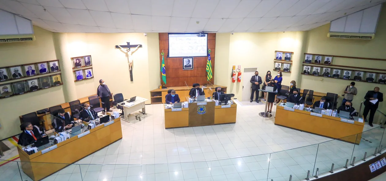 Tribunal Regional Eleitoral do Piauí