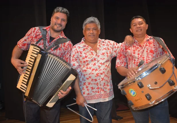 Trio Mandacaru