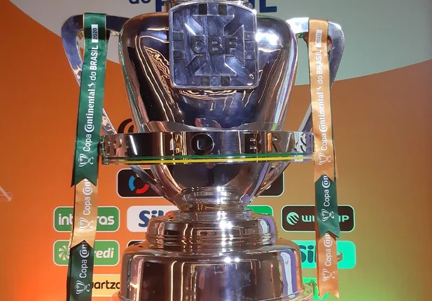 Troféu da Copa do Brasil