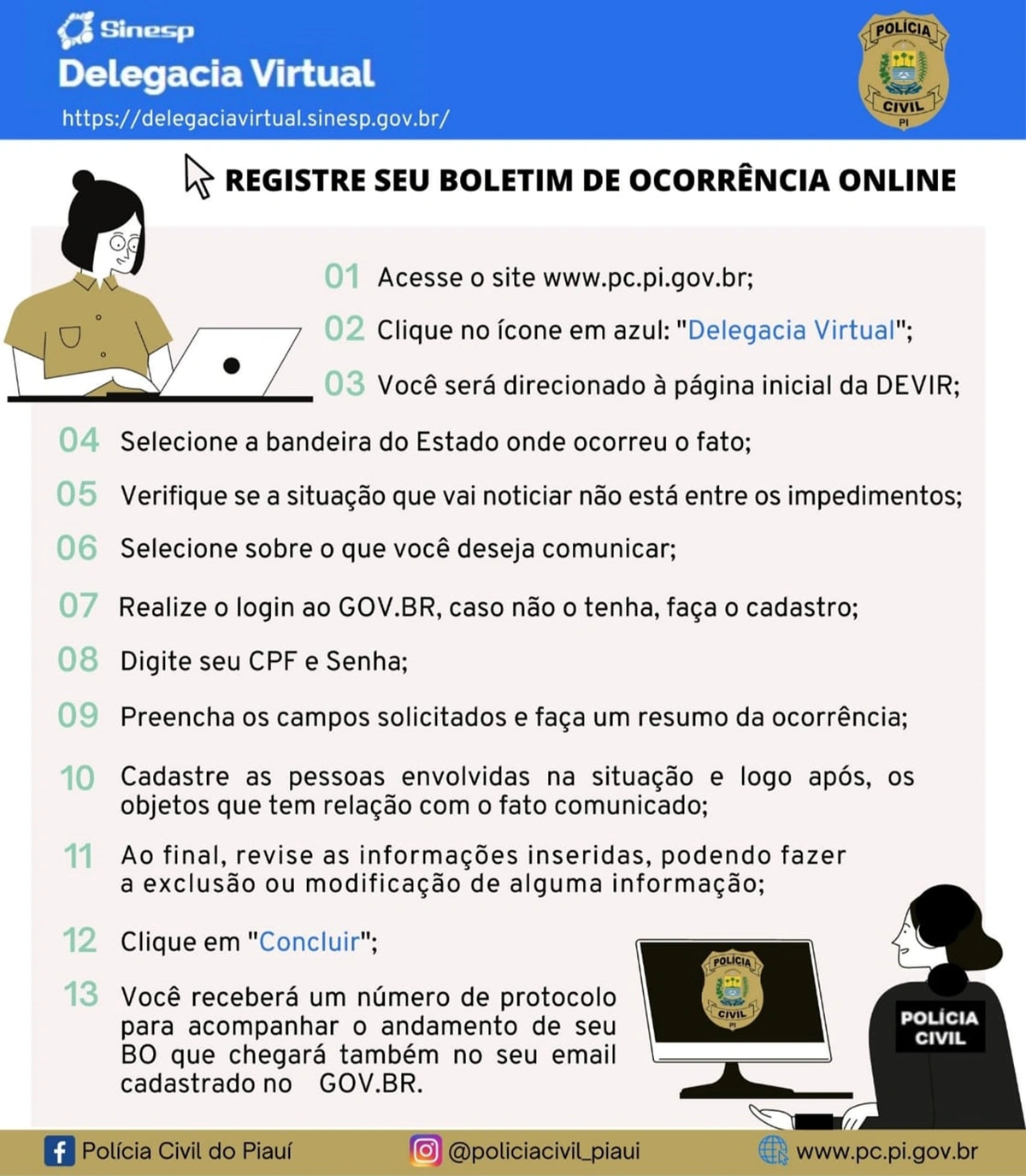 Veja o passo a passo