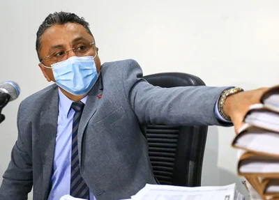 Vereador Dudu