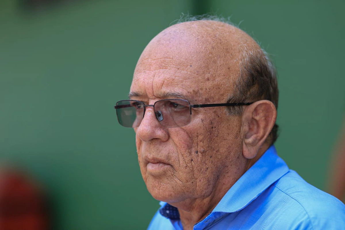 Vereador Edson Melo
