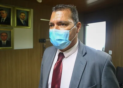 Vereador Joaquim Caldas