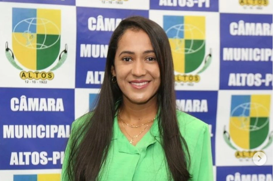 Vereadora Fabíola Santos