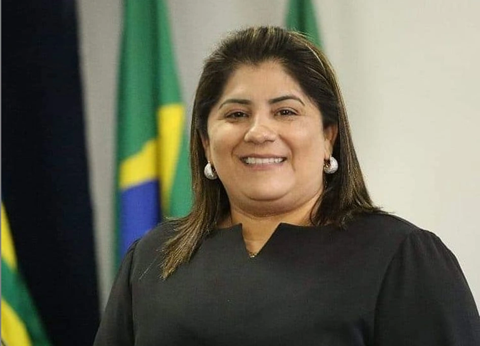 Vereadora Regina Catarina