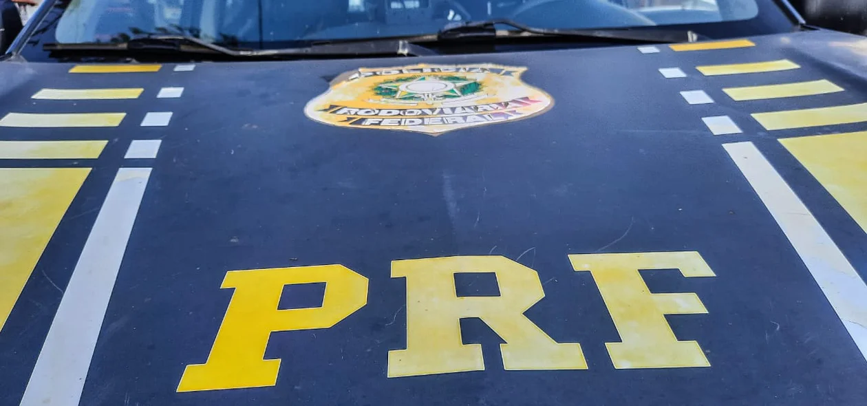 Viatura da PRF