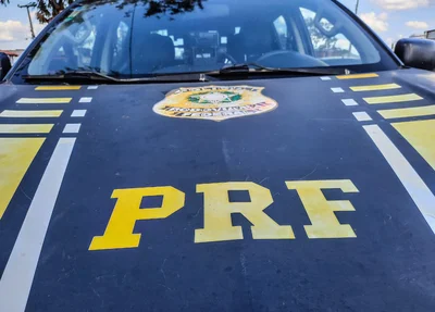 Viatura da PRF