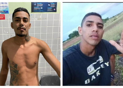 Vítimas do duplo homicídio em Campo Maior