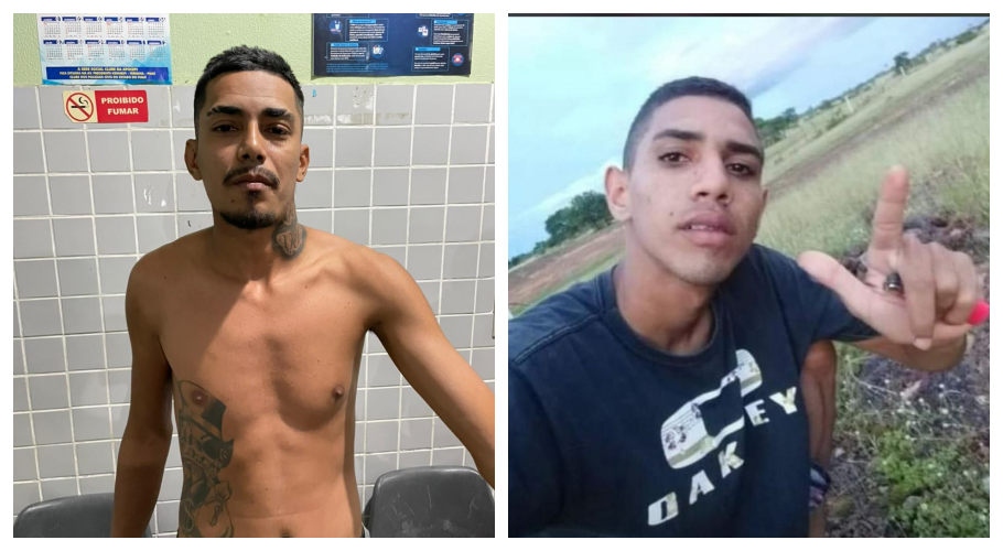 Vítimas do duplo homicídio em Campo Maior