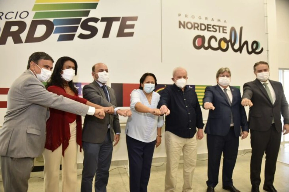 Wellington Dias participa do ato de lançamento do Programa Nordeste Acolhe