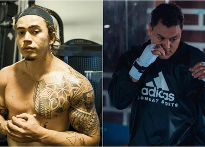 Whindersson Nunes e Popó
