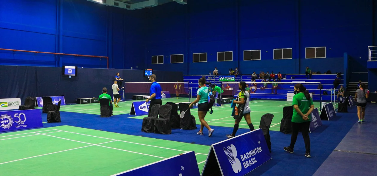 75 atletas participam do Internacional Series, organizado pela CBBd