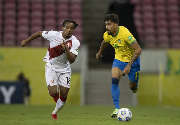 A seleção brasileira terá mais uma rodada tripla
