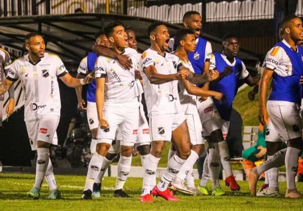 ABC é o rival do 4 de Julho na próxima fase do Campeonato Brasileiro