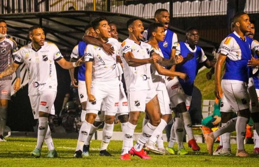 ABC é o rival do 4 de Julho na próxima fase do Campeonato Brasileiro