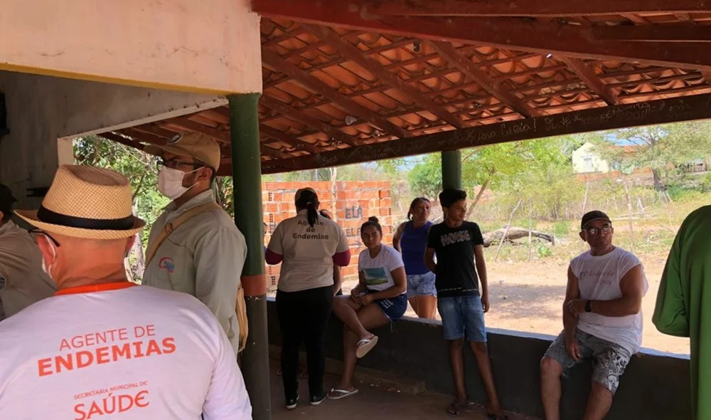 Ação ocorreu em Joaquim Pires
