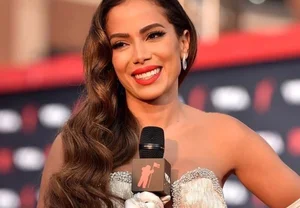 Anitta no VMA