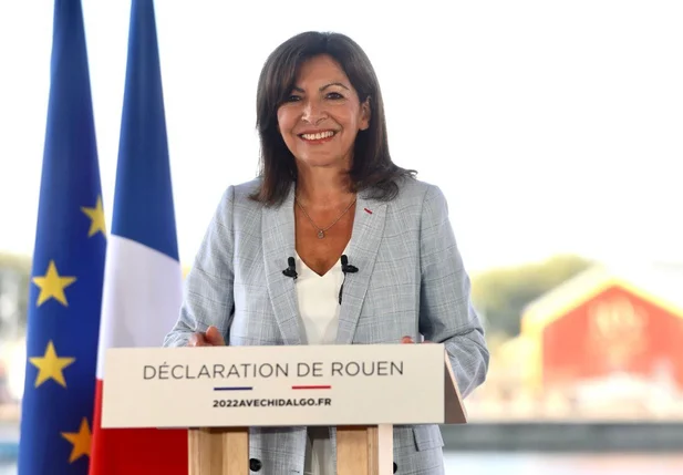 Anne Hidalgo