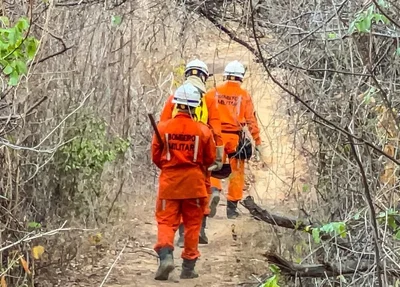 Bombeiros em São Raimundo Nonato