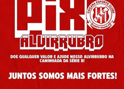 Caiçara faz campanha de financiamento e ironiza Altos