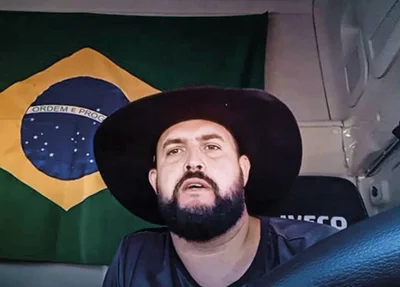 Caminhoneiro Zé Trovão