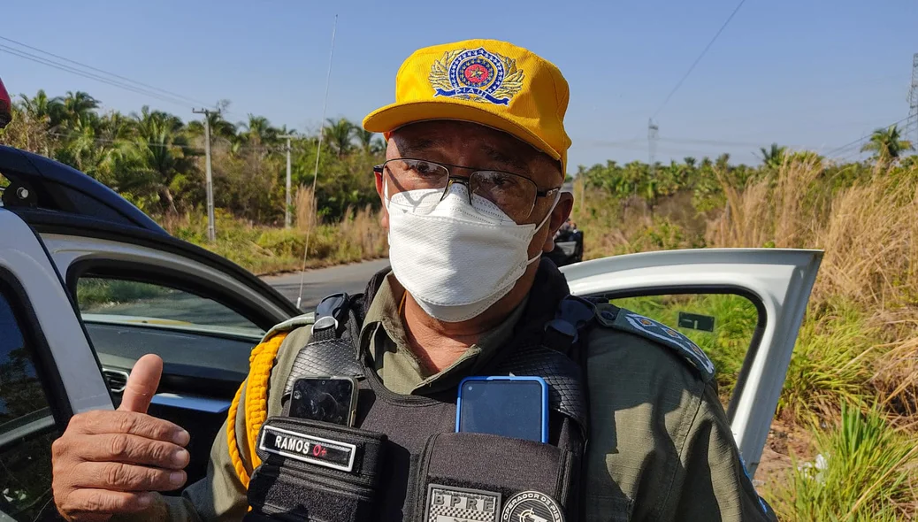 Capitão Ramos