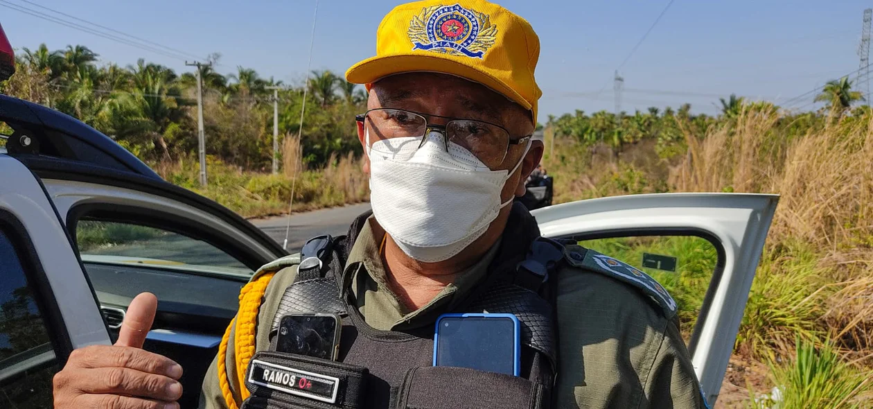 Capitão Ramos