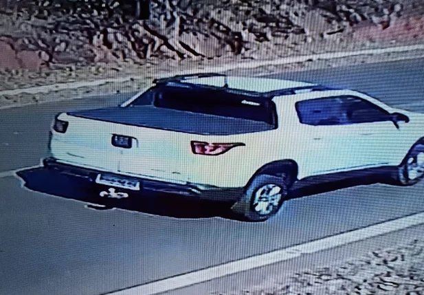 Carro roubado do dentista