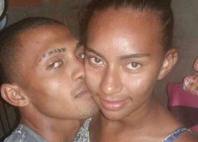 Casal morto a tiros em Corrente