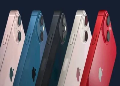 Celular iPhone 13