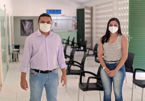 Centro de Referência Gripal de Floriano