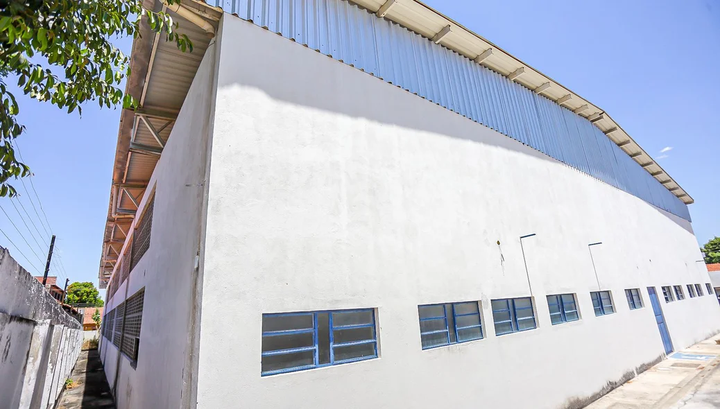 Centro de Treinamento de Tênis de Mesa