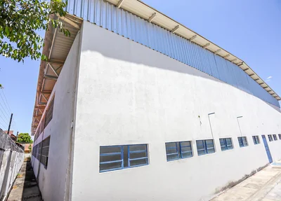 Centro de Treinamento de Tênis de Mesa