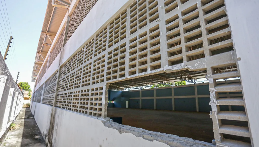 Centro de Treinamento de Tênis de Mesa