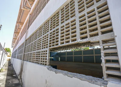 Centro de Treinamento de Tênis de Mesa