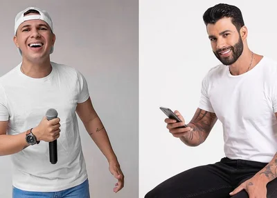 César Araújo e Gusttavo Lima
