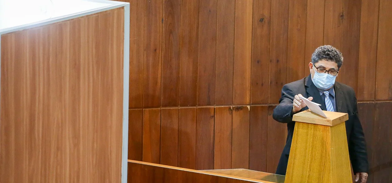 Deputado Cicero Magalhães