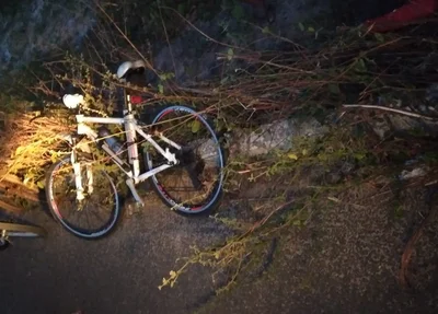 Ciclista morre após sofrer mal súbito na BR 343 em Parnaíba