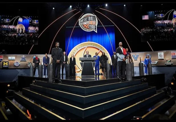 Classe do Hall da Fama 2021