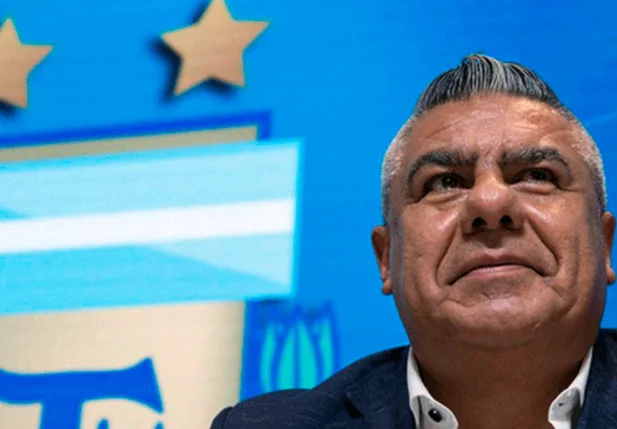 Claudio Tapia