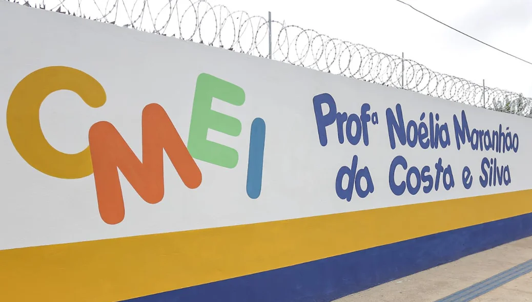CMEI Professora Noélia Maranhão da Costa e Silva
