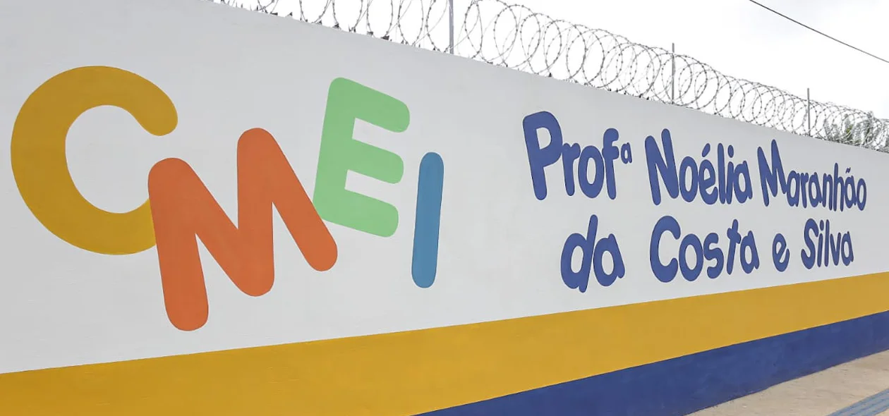 CMEI Professora Noélia Maranhão da Costa e Silva