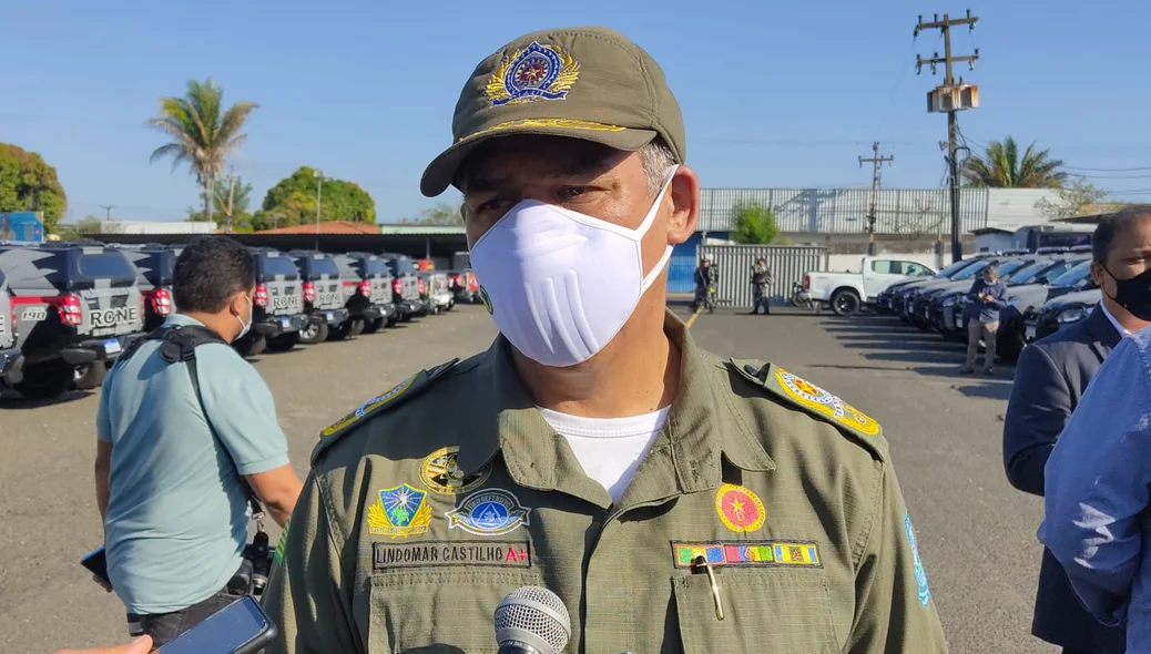 Comandante Geral da Polícia Militar do Piauí
