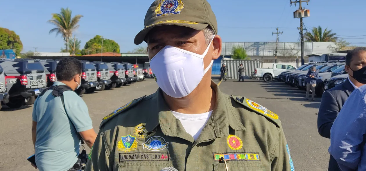 Comandante Geral da Polícia Militar do Piauí